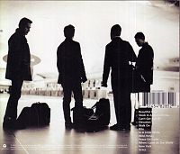 All That You Can't Leave Behind [CD], 1