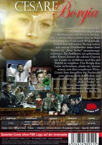Cesare Borgia [DVD], 1