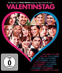 Valentinstag [Blu-ray], 2