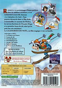 Mickey - Le Calendrier de Noël [DVD], 1
