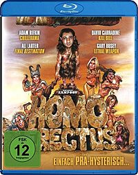 Homo Erectus [Blu-ray], 1