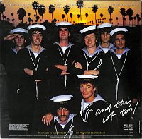 Tonight i'm yours [Vinyl], 1