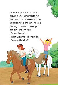 Bibi und Tina - Pferde satteln, fertig, los!, 3