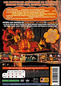 Garfield 3D [DVD], 1