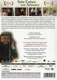 Satte Farben vor Schwarz [DVD], 1