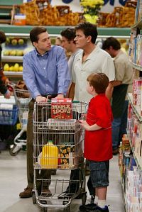 Two and a Half Men - Staffel 1 [DVD], 5