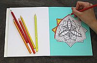 Mandala-Malträume, 2