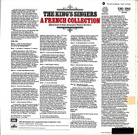 A French Collection [Vinyl], 1