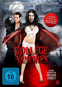 College Vampires [DVD], 1