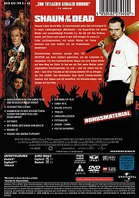 Shaun Of The Dead [DVD], 2