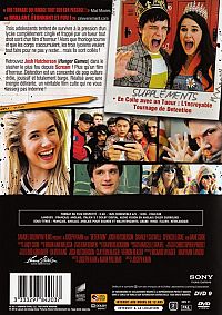 Detention [DVD], 1