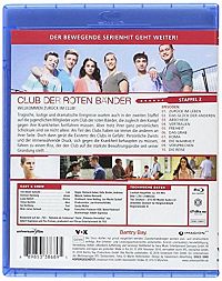 Club der roten Bänder - Staffel 2 [Blu-ray], 3