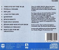Classic Rock 2 - The Second Movement [CD], 1