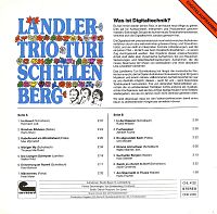 Ländlertrio Turi Schellenberg [Vinyl], 1