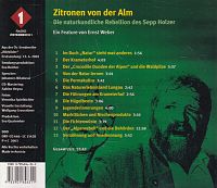 Zitronen von der Alm, 1