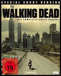 The Walking Dead - Staffel 1 [Blu-ray], 1