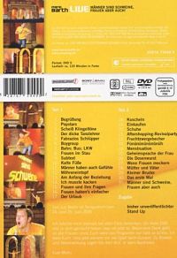 Mario Barth - Männer sind Schweine, Frauen aber auch! [DVD], 1