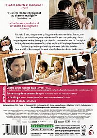 Du vent dans mes mollets [DVD], 2