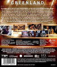 Greenland [Blu-ray], 1