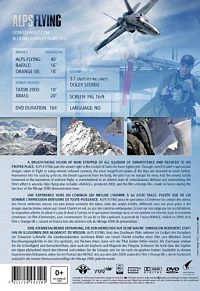 Alps Flying [DVD], 1