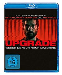 Upgrade [Blu-ray], 1