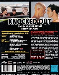 Knocked Out - Eine schlagkräftige Freundschaft [DVD], 1