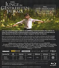 Der Junge im gestreiften Pyjama [Blu-ray], 1