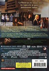 La maison de cire [DVD], 2