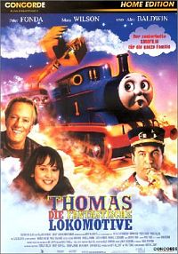Thomas - Die fantastische Lokomotive [DVD], 1