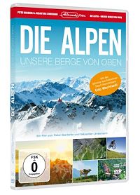 Die Alpen - Unsere Berge von oben [DVD], 3