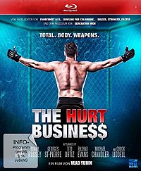 The hurt business [Blu-ray], 1