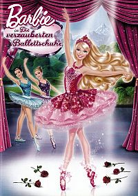 Barbie - Die verzauberten Ballettschuhe [DVD], 1