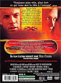 xXx [DVD], 1