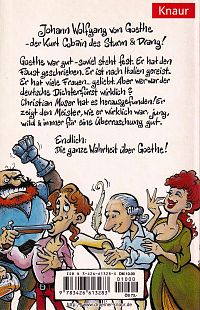 Goethe - Die ganze Wahrheit , 1