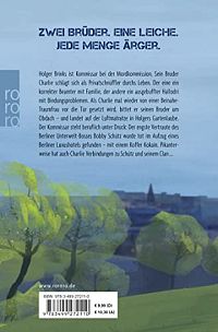 Bullenbrüder - Tote haben keine Freunde, 1