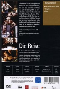 Die Reise [DVD], 1
