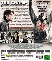 The Champ [Blu-ray], 1
