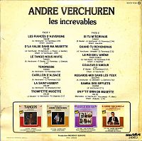 Les Increvables [Vinyl], 1