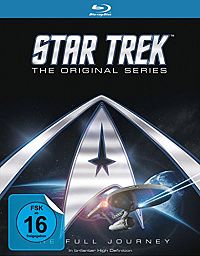 Star Trek - Enterprise - Staffel 3 [Blu-ray], 1