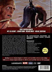 Cut and Run [Blu-ray], 2