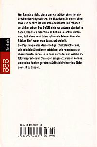 Oh, wie peinlich!, 1