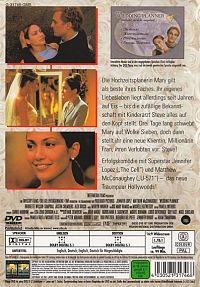 Wedding Planner - Verliebt, verlobt, verplant [DVD], 1