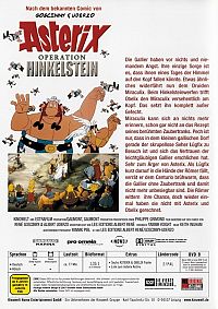 Asterix Operation Hinkelstein [DVD], 1