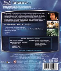 Fluchtpunkt San Francisco [Blu-ray], 2