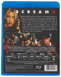Scream 3 [Blu-ray], 1