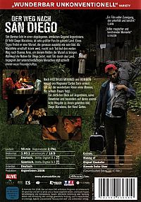Der Weg nach San Diego [DVD], 1