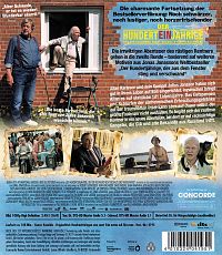 Der Hunderteinjährige, der die Rechnung nicht bezahlte und verschwand [Blu-ray], 1