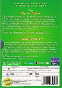 Cap und Capper - Cap und Capper 2 [DVD], 2