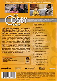 The Cosby Show - Staffel 3 [DVD], 2