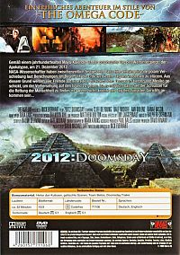 2012 Doomsday [DVD], 1